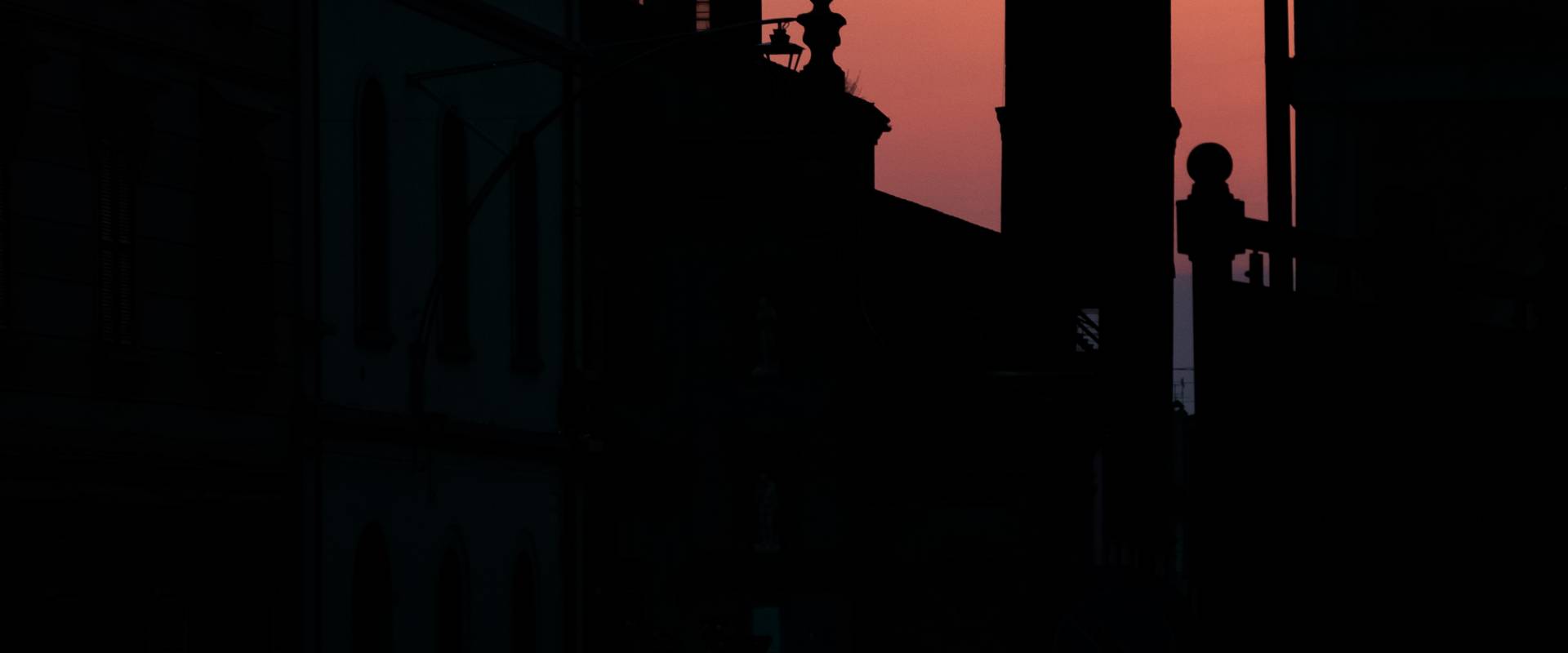 "Silhouette" foto di Simone Marani